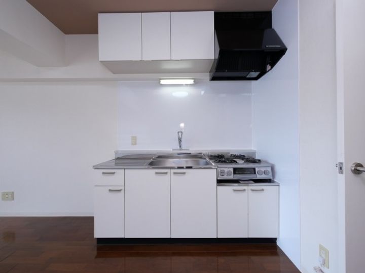 北海道札幌市中央区南七条西10丁目(マンション)の賃貸物件5のキッチン