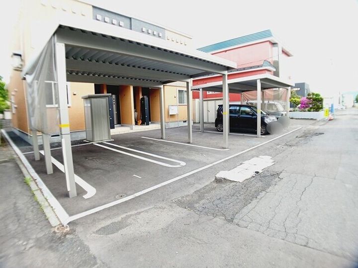 北海道札幌市北区新琴似五条12丁目(アパート)の賃貸物件101のその他画像