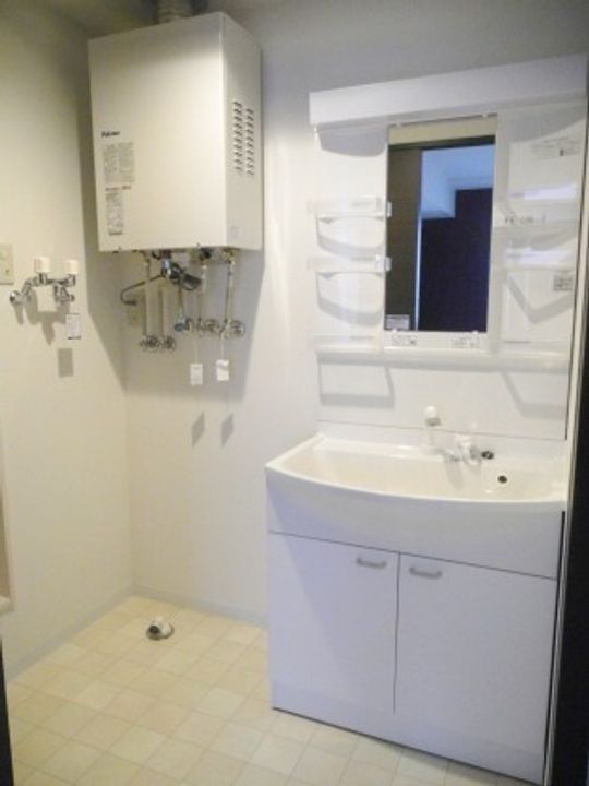 北海道札幌市中央区宮の森一条7丁目(マンション)の賃貸物件302の風呂