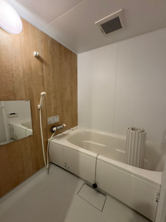 北海道札幌市中央区北一条西23丁目(マンション)の賃貸物件503の風呂