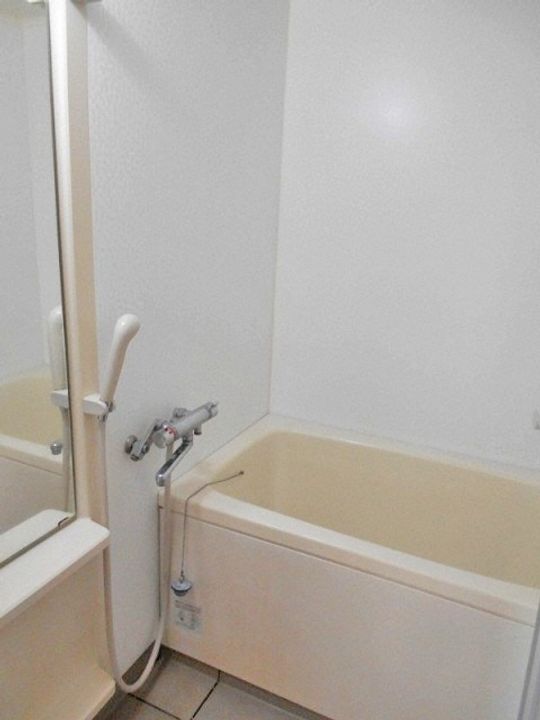北海道札幌市西区八軒九条西10丁目(アパート)の賃貸物件201の風呂