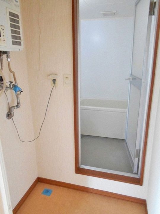 北海道札幌市西区八軒九条西10丁目(アパート)の賃貸物件201のその他画像