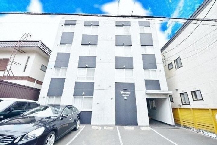 北海道札幌市白石区南郷通15丁目南(マンション)の賃貸物件401の外観