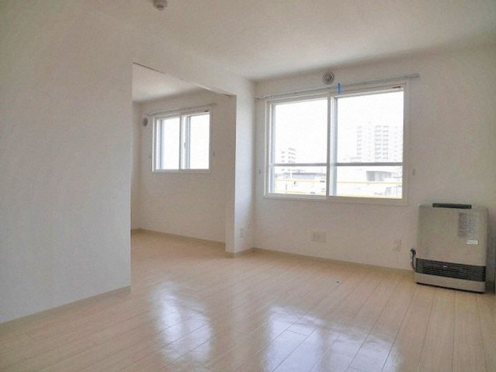 北海道札幌市白石区南郷通15丁目南(マンション)の賃貸物件401の内装