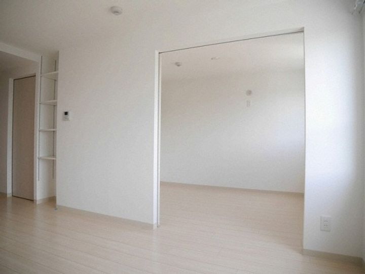 北海道札幌市白石区南郷通15丁目南(マンション)の賃貸物件401の内装