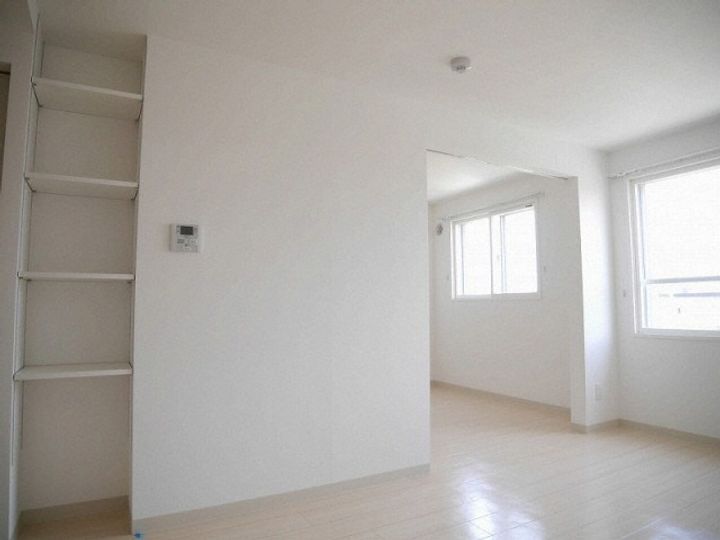 北海道札幌市白石区南郷通15丁目南(マンション)の賃貸物件401の内装