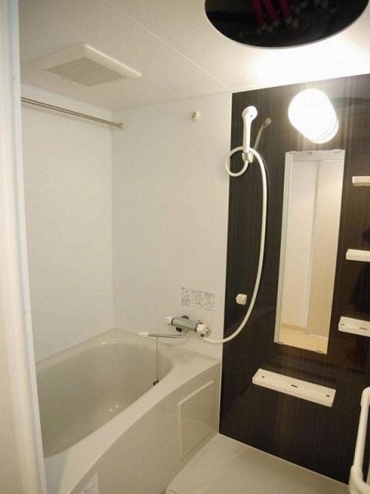 北海道札幌市白石区南郷通15丁目南(マンション)の賃貸物件401の風呂