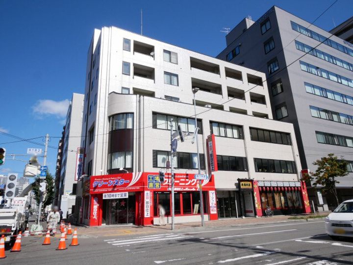 北海道札幌市中央区南一条東2丁目(マンション)の賃貸物件405の外観