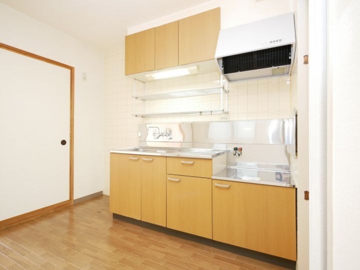 北海道札幌市中央区南一条東2丁目(マンション)の賃貸物件405のキッチン