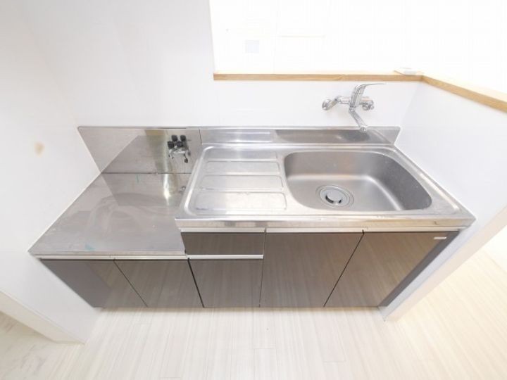 北海道札幌市中央区北六条西11丁目(マンション)の賃貸物件401のキッチン