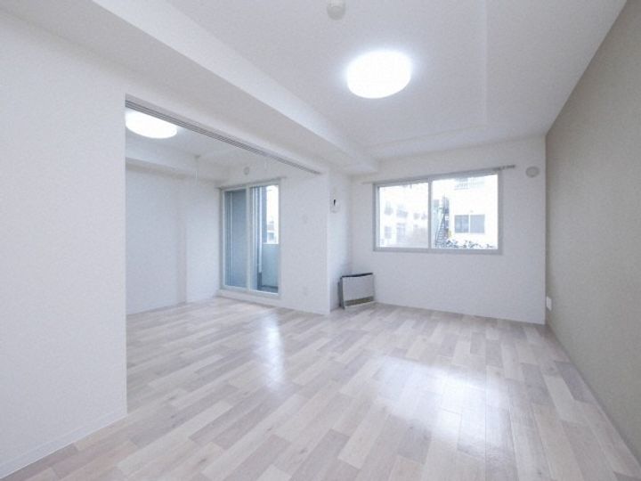 北海道札幌市西区二十四軒三条5丁目(マンション)の賃貸物件105の内装