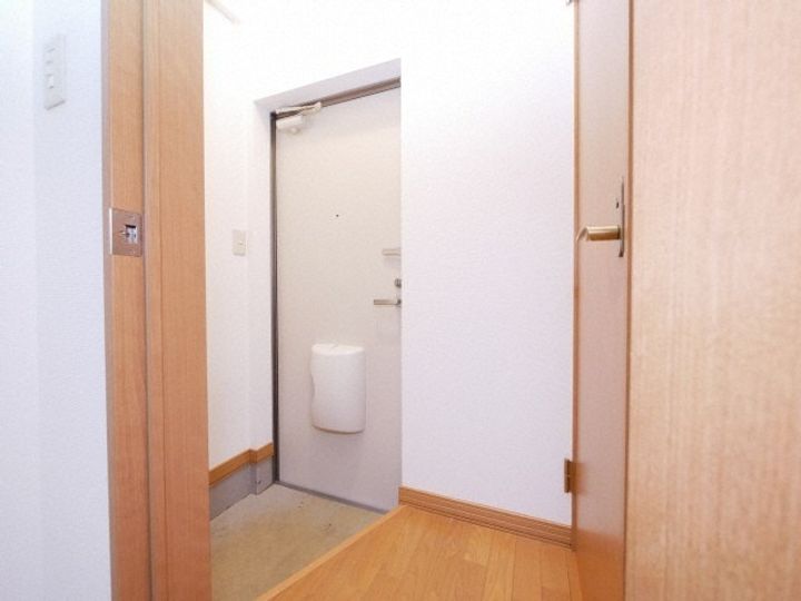 北海道札幌市東区北四十条東10丁目(アパート)の賃貸物件103の玄関