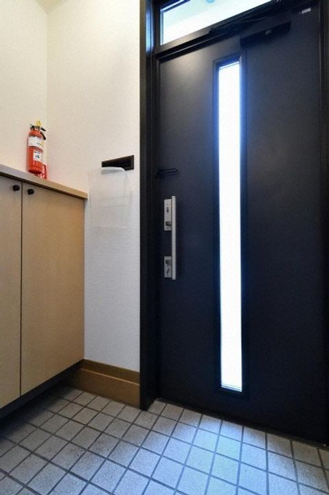 北海道札幌市東区北二十二条東23丁目(アパート)の賃貸物件101の玄関