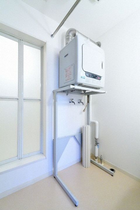 北海道札幌市東区北二十二条東23丁目(アパート)の賃貸物件101の風呂