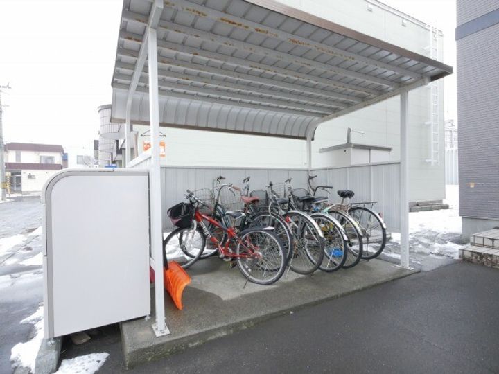 北海道札幌市東区北二十二条東23丁目(アパート)の賃貸物件101のその他画像