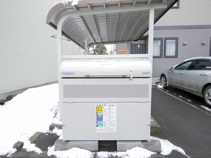 北海道札幌市東区北二十二条東23丁目(アパート)の賃貸物件101のその他画像