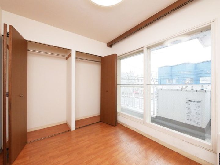 北海道札幌市北区北十八条西6丁目(マンション)の賃貸物件202の内装