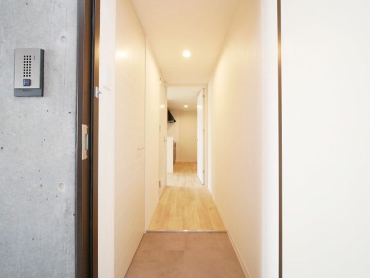 北海道札幌市中央区南六条西22丁目(マンション)の賃貸物件301の玄関