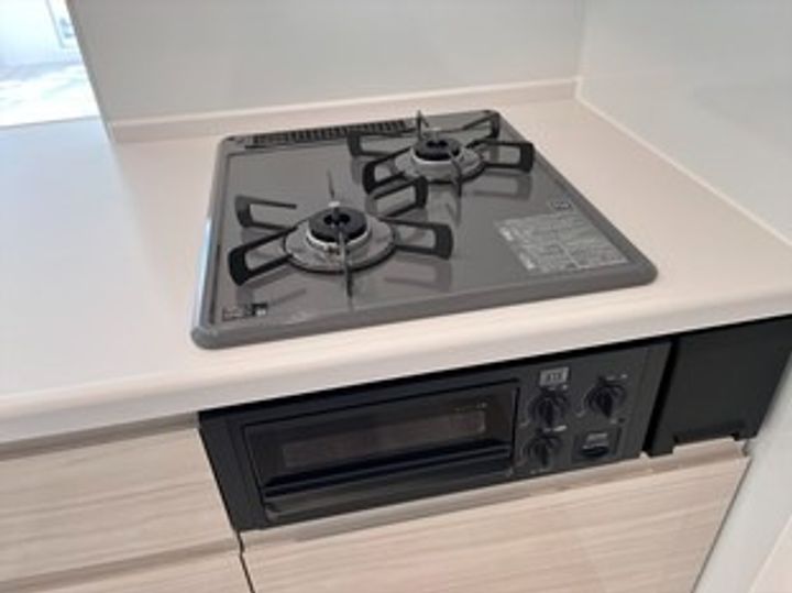 北海道札幌市東区北七条東3丁目(マンション)の賃貸物件406のキッチン