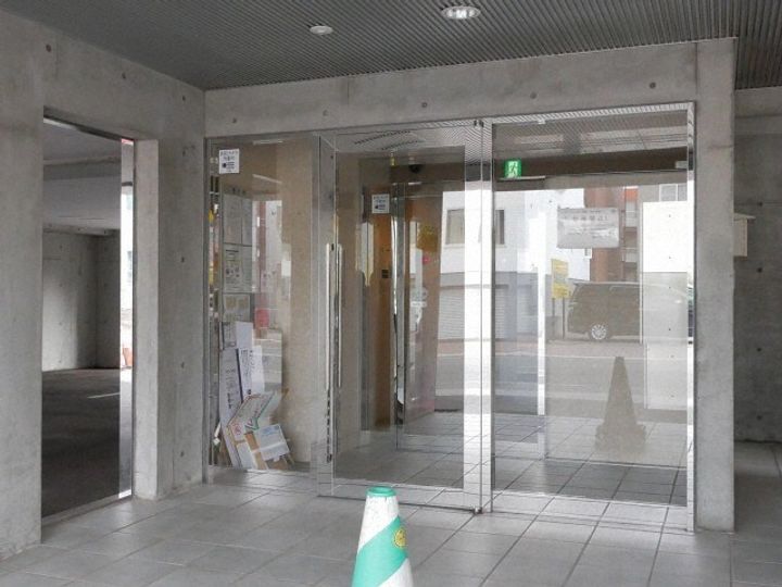 北海道札幌市豊平区美園八条3丁目(マンション)の賃貸物件701の玄関