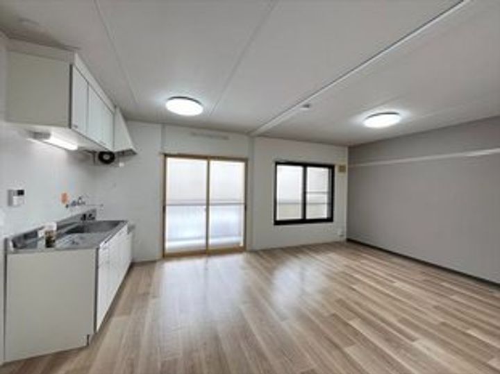 北海道札幌市豊平区月寒西四条9丁目(マンション)の賃貸物件302の内装