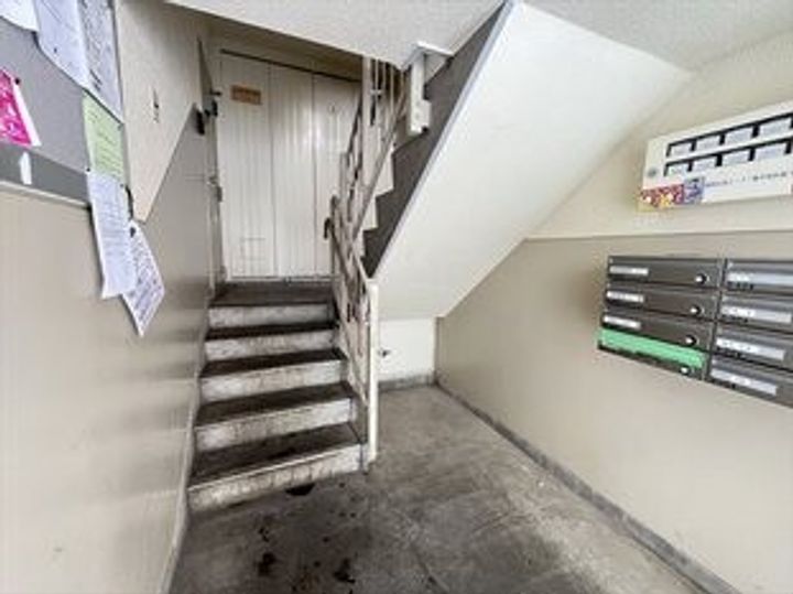 北海道札幌市豊平区月寒西四条9丁目(マンション)の賃貸物件302の玄関