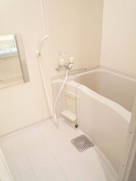 北海道札幌市豊平区月寒東一条18丁目(マンション)の賃貸物件501の風呂
