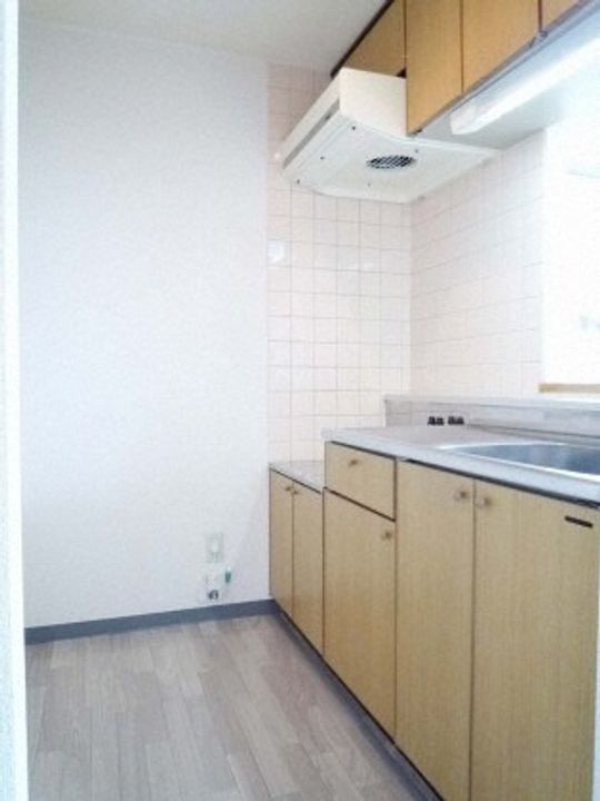 北海道札幌市豊平区月寒東一条18丁目(マンション)の賃貸物件702のキッチン