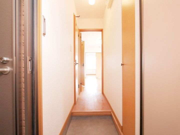 北海道札幌市東区北四十五条東2丁目(アパート)の賃貸物件106の玄関