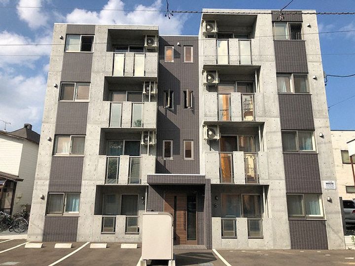 北海道札幌市手稲区前田四条11丁目(マンション)の賃貸物件203の外観
