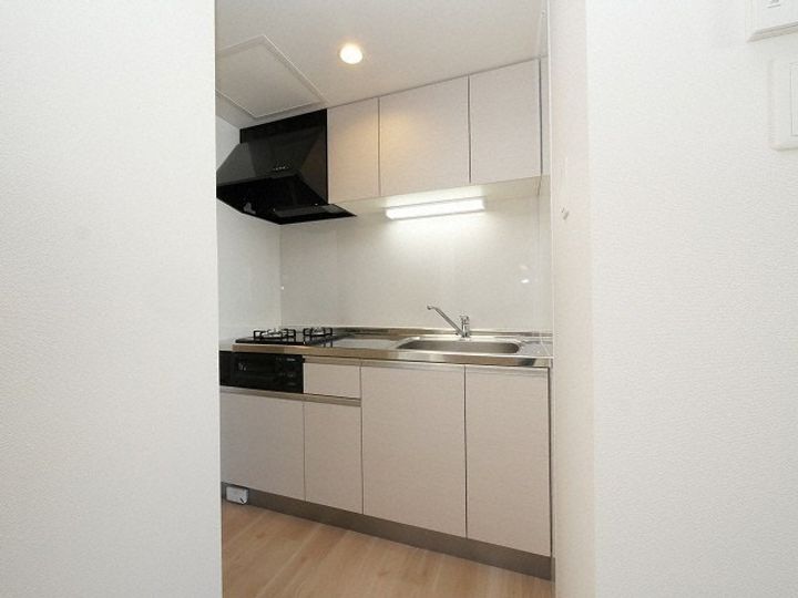 北海道札幌市南区澄川一条2丁目(マンション)の賃貸物件403のキッチン