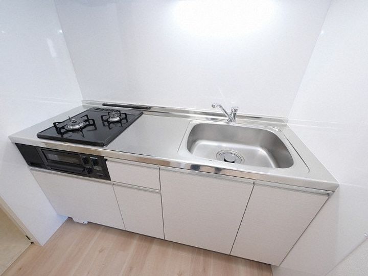 北海道札幌市南区澄川一条2丁目(マンション)の賃貸物件403のキッチン