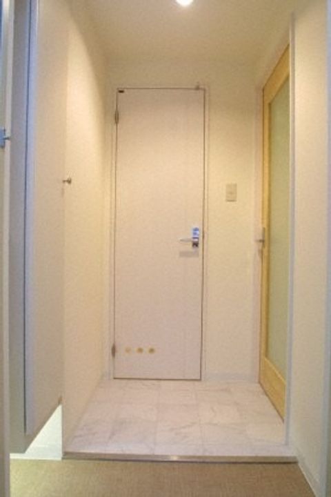 北海道札幌市中央区南五条西1丁目(マンション)の賃貸物件906の玄関