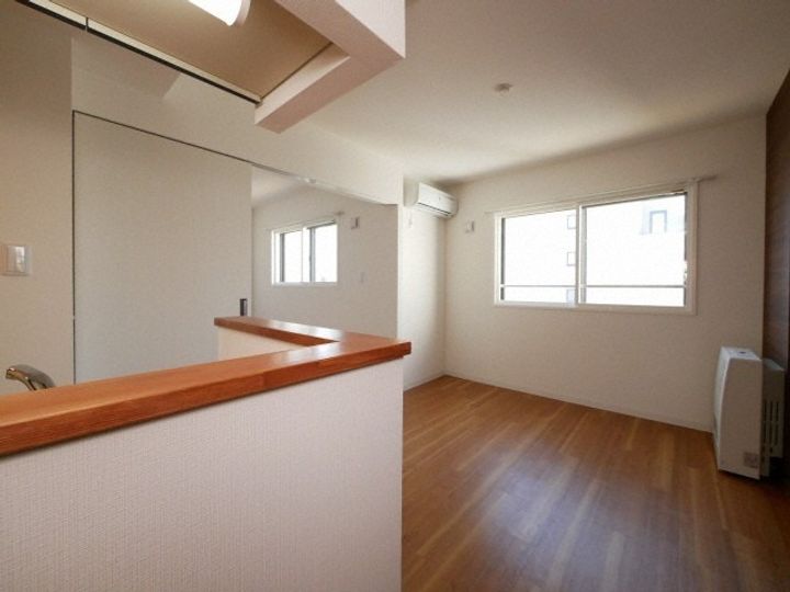 サンヴィレッジ琴似IIの内装