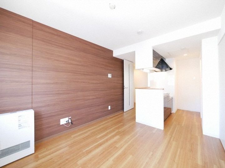 サンヴィレッジ琴似IIの内装