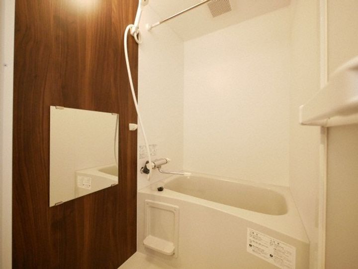 サンヴィレッジ琴似IIの風呂