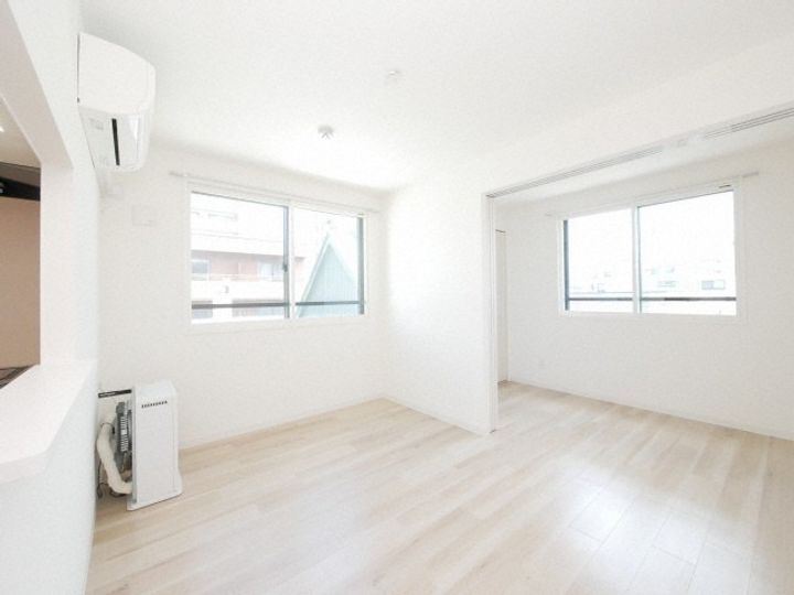 北海道札幌市中央区北八条西24丁目(マンション)の賃貸物件301の内装