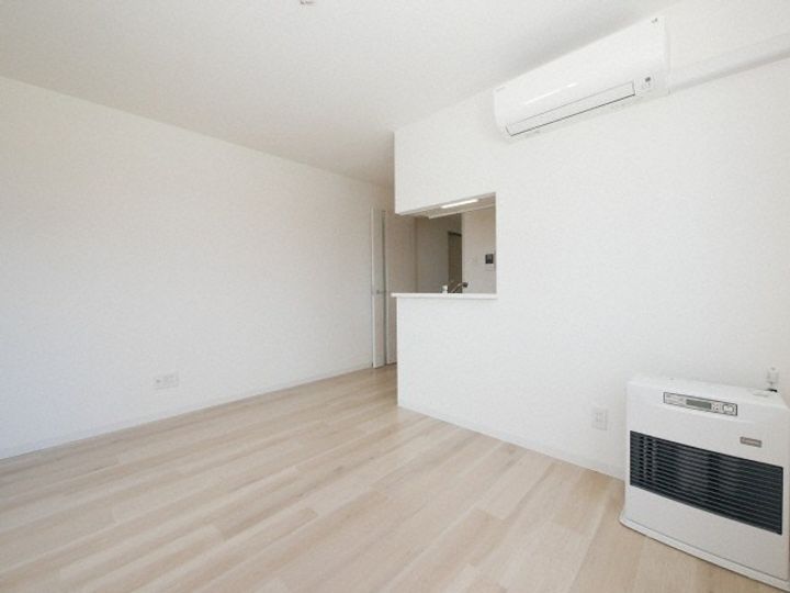 北海道札幌市中央区北八条西24丁目(マンション)の賃貸物件301の内装