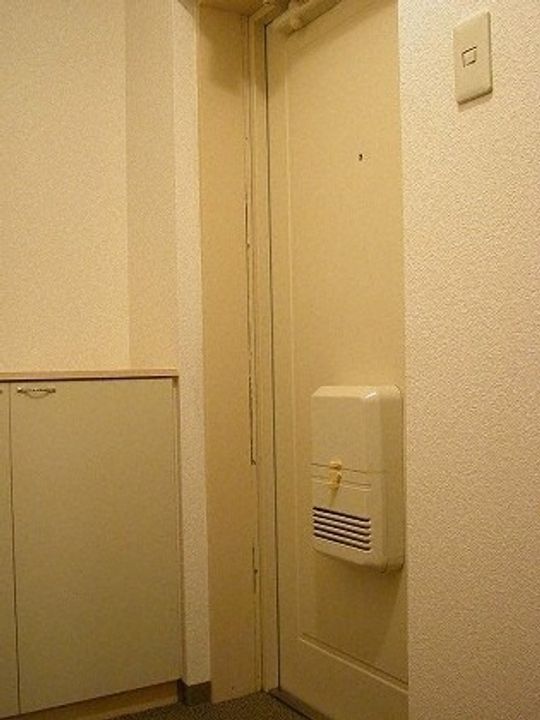 北海道札幌市西区発寒六条7丁目(マンション)の賃貸物件401の玄関