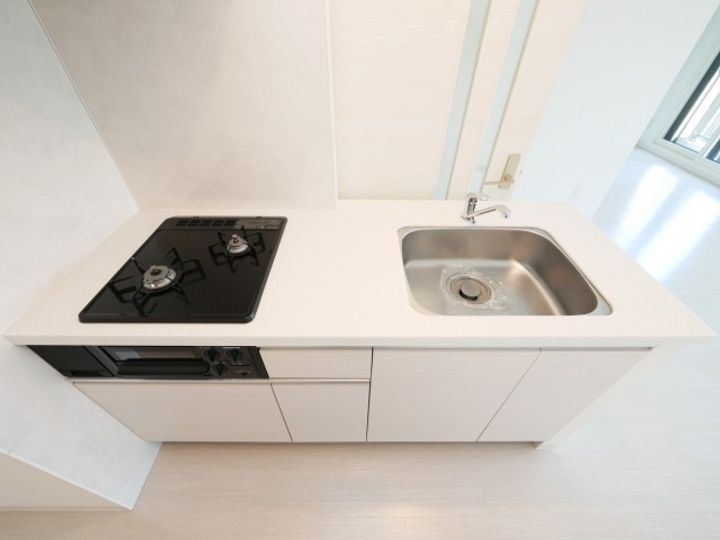 北海道札幌市中央区北三条西23丁目(マンション)の賃貸物件502のキッチン