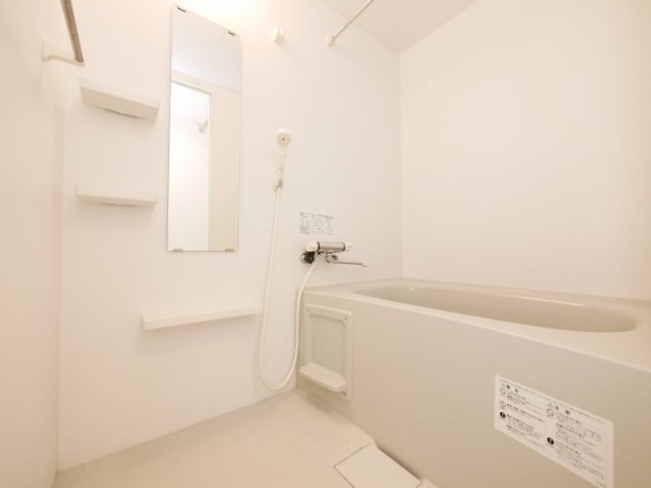 北海道札幌市中央区北三条西23丁目(マンション)の賃貸物件502の風呂