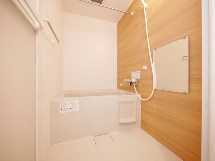 北海道札幌市手稲区曙二条1丁目(マンション)の賃貸物件301の風呂