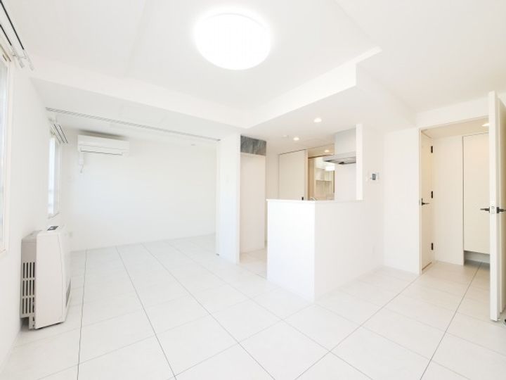 北海道札幌市豊平区西岡五条1丁目(マンション)の賃貸物件の内装