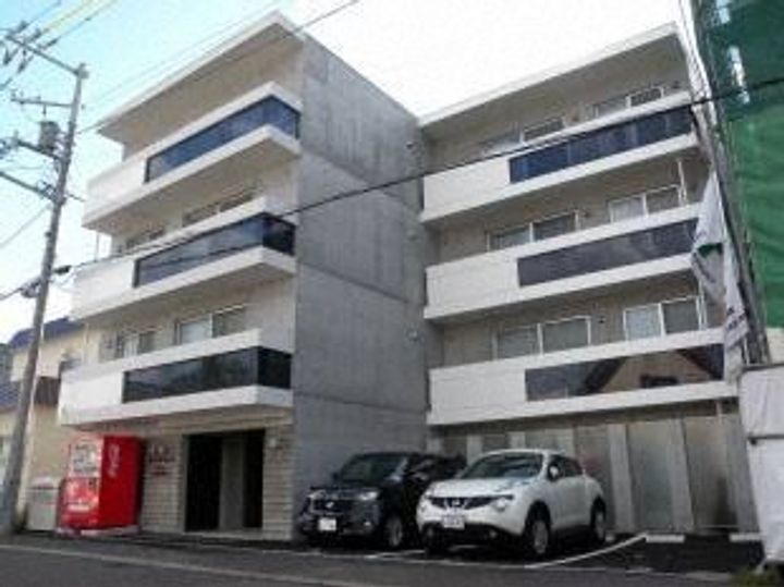 北海道札幌市手稲区前田一条10丁目(マンション)の賃貸物件301の外観