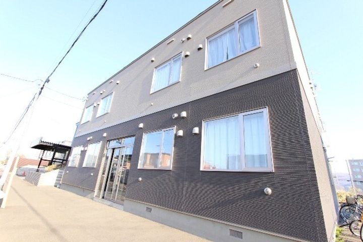 北海道札幌市手稲区曙六条2丁目(アパート)の賃貸物件202の外観