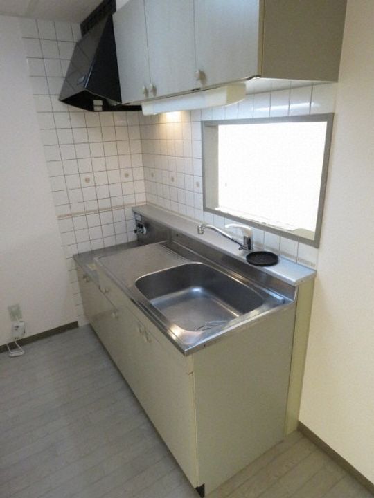 北海道札幌市西区山の手三条1丁目(マンション)の賃貸物件406のキッチン