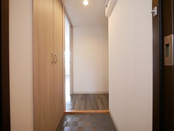 北海道札幌市北区麻生町6丁目(マンション)の賃貸物件302の玄関