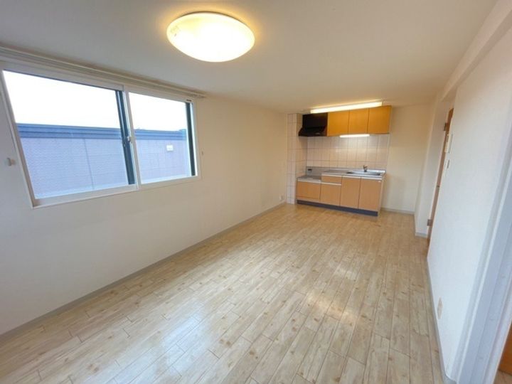 北海道札幌市豊平区美園六条7丁目(マンション)の賃貸物件の内装