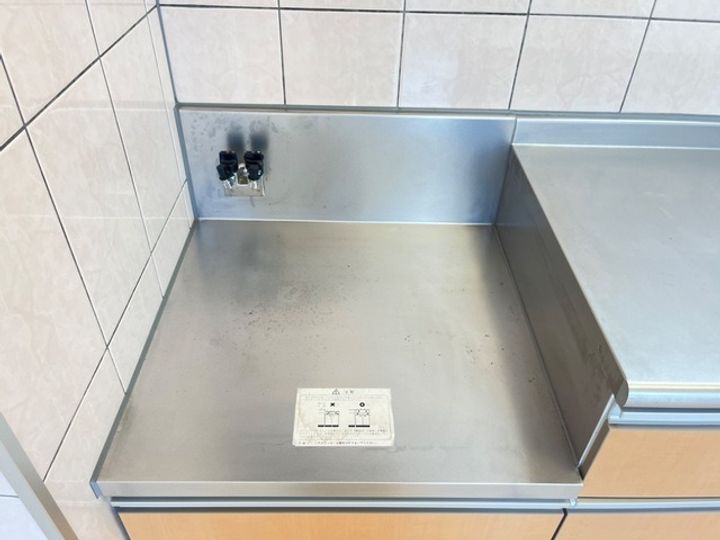 北海道札幌市豊平区美園六条7丁目(マンション)の賃貸物件のキッチン