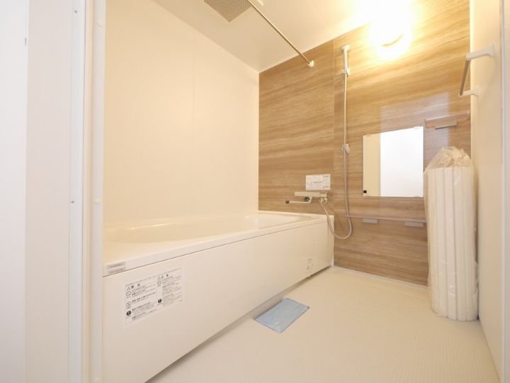 北海道札幌市手稲区手稲本町二条1丁目(マンション)の賃貸物件301の風呂